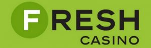 Fresh Casino logo